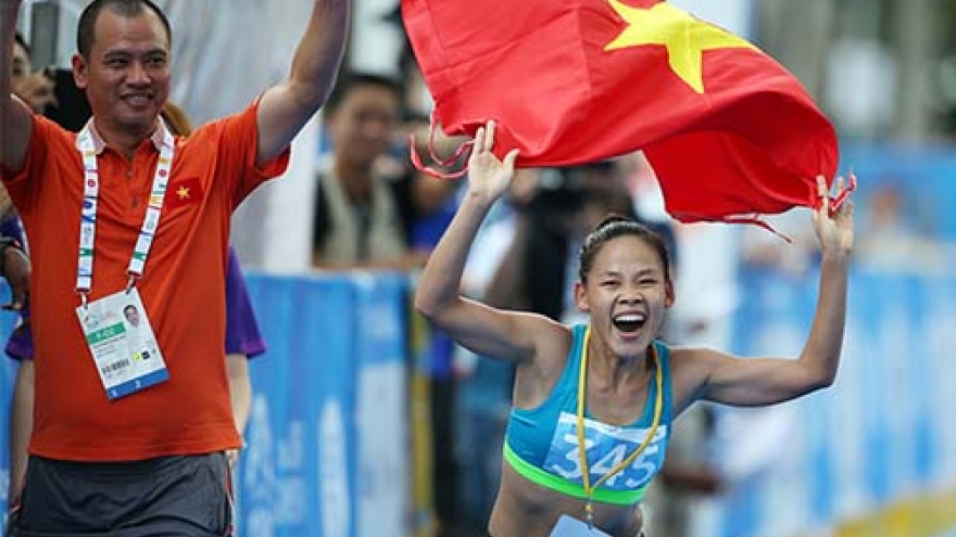 Vietnamese athletes to compete at Asian walking championships